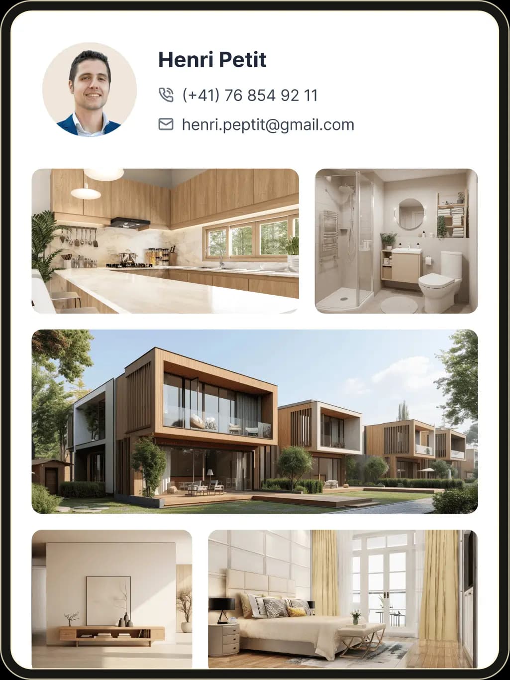 Property card