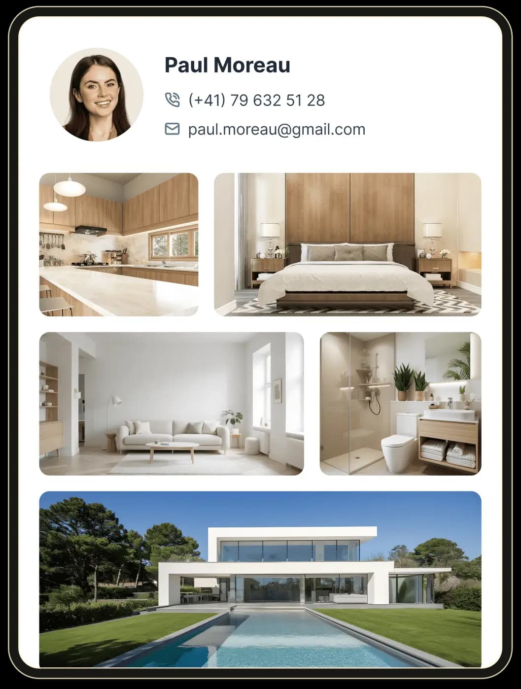 Property card
